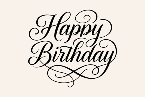 Download Happy Birthday SVG T-Shirt Design Vector - Shirt design Collection