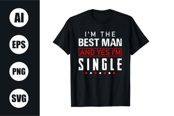 Download Bachelor Party Retro Wavy T Shirt Design - Shirt design Collection
