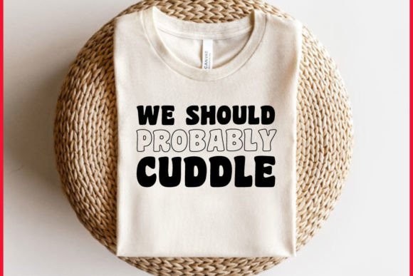 Download Retro Pillow T-shirt Design,  We Should - Shirt design Collection