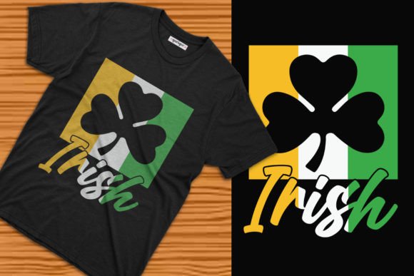 Download Irish St. Patrick’s Day  Tshirt Design - Shirt design Collection