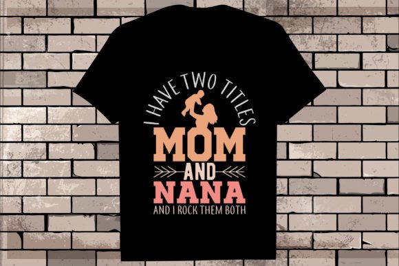 Download Mother Day Vector Graphic T-shirt - Premium Resources