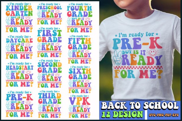Download Back to School T-Shirt Design Bundle - Shirt design Collection