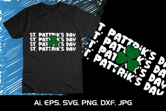 Download St.Patrick’s T-shirt Design Shirt Print - Shirt design Collection