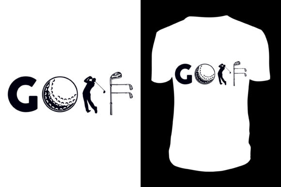 Download Golf New Tshirt Design - Shirt design Collection