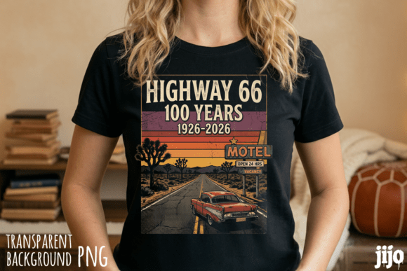 Download Highway 1926 2026 Motel PNG - 1926 Collection