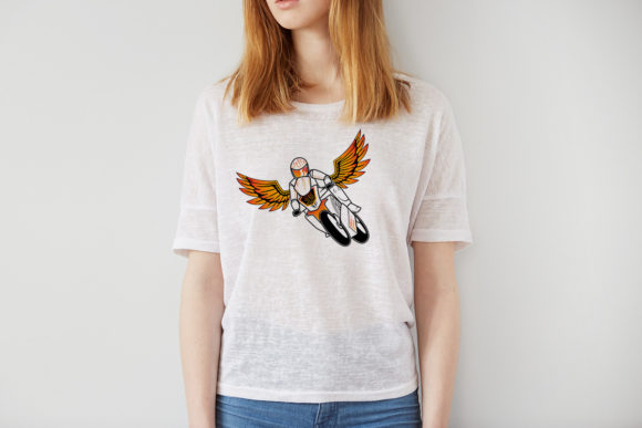 Download Motor Bike New Tshirt Design - Shirt design Collection