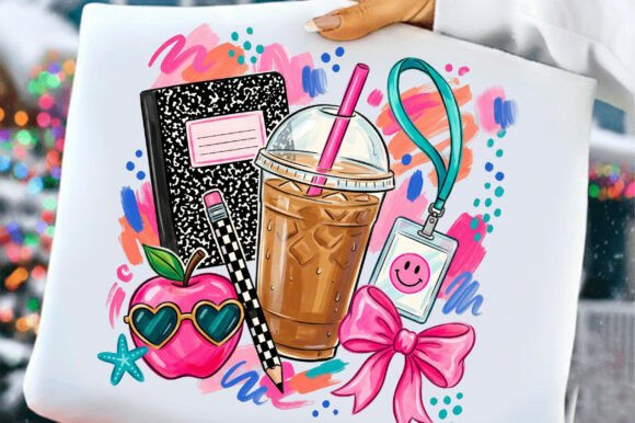 Download Back to School Coquette Shirt Design - Shirt design Collection