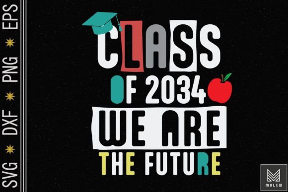 Download Graduation 2034 Preschool Grow with Me - Graduation Collection
