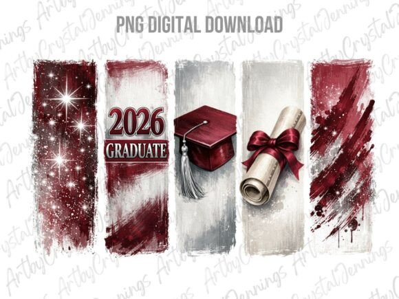 Download 2026 Grad Diploma School Graduation PNG - Premium Resources
