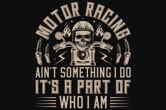 Download Motorcycle Racing Vintage Tshirt Design - Shirt design Collection